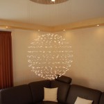 Lichtarrangement-Wohnzimmer
